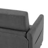 Core Living Kaia 2 Seater Double Sofa Bed