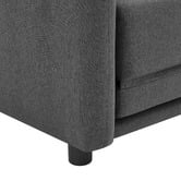 Core Living Kaia 2 Seater Double Sofa Bed