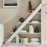 Core Living Elysia 4 Tier Ladder Shelf