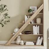 Core Living Elysia 4 Tier Ladder Shelf