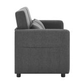 Core Living Kaia 2 Seater Double Sofa Bed