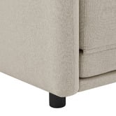 Core Living Kaia 2 Seater Double Sofa Bed