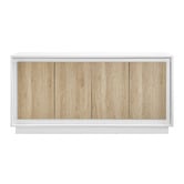 Core Living Brix 4 Door Buffet