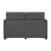 Core Living Kaia 2 Seater Double Sofa Bed