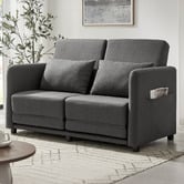 Core Living Kaia 2 Seater Double Sofa Bed