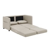 Core Living Kaia 2 Seater Double Sofa Bed