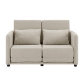 Core Living Kaia 2 Seater Double Sofa Bed