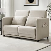Core Living Kaia 2 Seater Double Sofa Bed