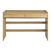 Core Living Abel 2 Drawer Study Desk