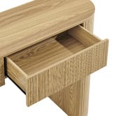 Core Living Keshet 2 Drawer Console Table