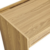 Core Living Abel 2 Drawer Study Desk