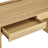 Core Living Abel 2 Drawer Study Desk