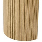 Core Living Keshet 2 Drawer Console Table