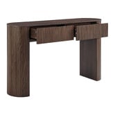 Core Living Keshet 2 Drawer Console Table