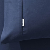 Violette Casa Harriet Bamboo &amp; Cotton Fitted Sheet Set