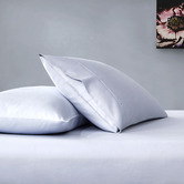 Violette Casa Harriet Bamboo &amp; Cotton Fitted Sheet Set