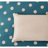 Violette Casa Walter Reversible Cotton Quilt Cover Set