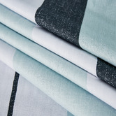 Violette Casa Zac Cotton Reversible Quilt Cover Set