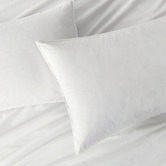 Violette Casa White Ava Vintage Washed Cotton Quilt Cover Set