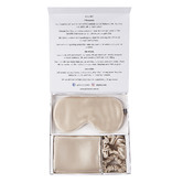 Violette Casa 4 Piece Sweet Dreams Silk Gift Set