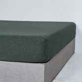 Violette Casa Wonder Jersey Cotton Fitted Sheet