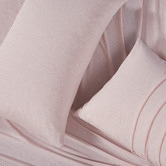 Violette Casa Pink Wonder Jersey Cotton Quilt Cover Set