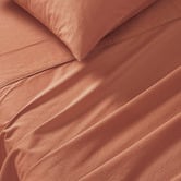 Violette Casa Ava Vintage Washed Cotton Sheet Set