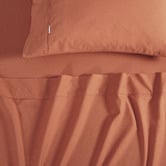 Violette Casa Ava Vintage Washed Cotton Sheet Set