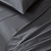 Violette Casa Ava Vintage Washed Cotton Sheet Set