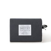 Violette Casa Ava Vintage Washed Cotton Sheet Set