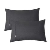 Violette Casa Ava Vintage Washed Cotton Sheet Set