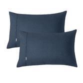 Violette Casa Ava Vintage Washed Cotton Sheet Set