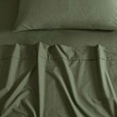 Violette Casa Ava Vintage Washed Cotton Sheet Set