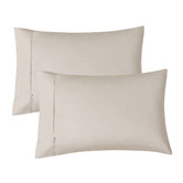 Violette Casa Ava Vintage Washed Cotton Sheet Set