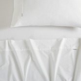 Violette Casa Ava Vintage Washed Cotton Sheet Set