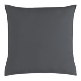 Violette Casa Ava Vintage Washed Cotton European Pillowcase