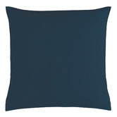 Violette Casa Ava Vintage Washed Cotton European Pillowcase