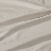 Violette Casa Ava Vintage Washed Cotton European Pillowcase