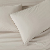 Violette Casa Ava Vintage Washed Cotton Standard Pillowcases