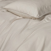Violette Casa Ava Vintage Washed Cotton Standard Pillowcases