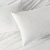 Violette Casa Ava Vintage Washed Cotton Standard Pillowcases