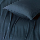 Violette Casa Ava Vintage Washed Cotton Standard Pillowcases