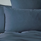 Violette Casa Ava Vintage Washed Cotton Standard Pillowcases