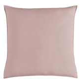 Violette Casa Ava Vintage Washed Cotton European Pillowcase
