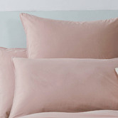 Violette Casa Ava Vintage Washed Cotton Standard Pillowcases