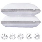 Violette Casa Amaia Bamboo Pillows
