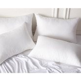 Violette Casa 4 Piece Microfibre Standard Pillow Set