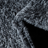 Violette Casa Elija Faux Fur Reversible Throw