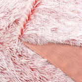 Violette Casa Elija Faux Fur Reversible Throw