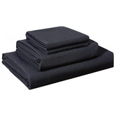 Violette Casa Claire Bamboo &amp; Microfibre Sheet Set